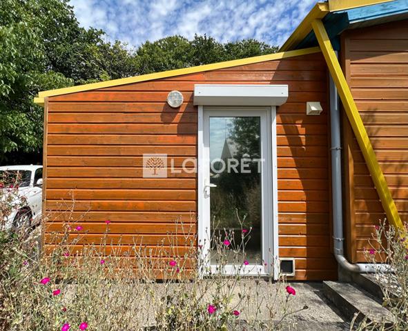 Location appartement Ergué-Gabéric - 1 pièce(s) - 19 m² - 360 €/mois