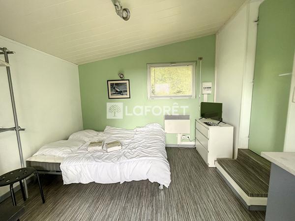 Location appartement Ergué-Gabéric - 1 pièce(s) - 19 m² - 360 €/mois