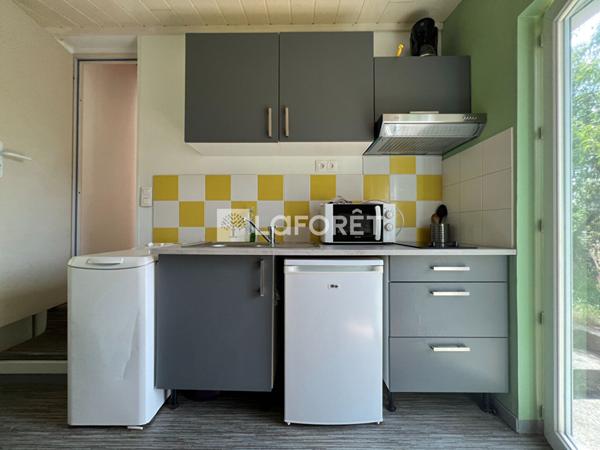 Location appartement Ergué-Gabéric - 1 pièce(s) - 19 m² - 360 €/mois