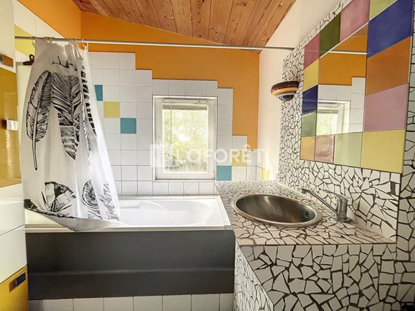 Location appartement Ergué-Gabéric - 1 pièce(s) - 19 m² - 360 €/mois