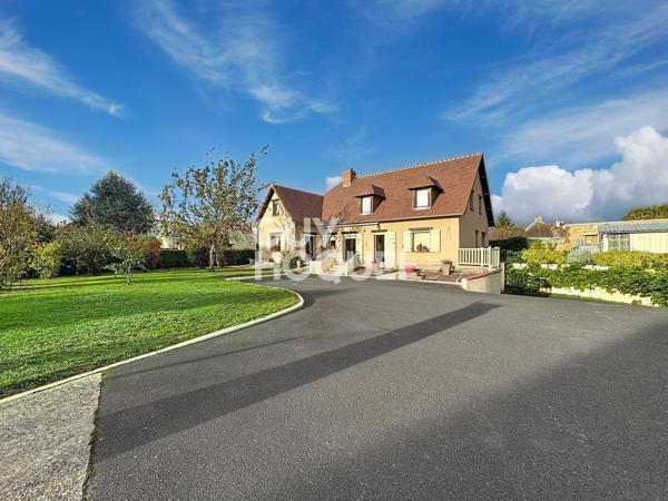 MAISON À VENDRE DE 7 PIÈCES DE 201,00 M²