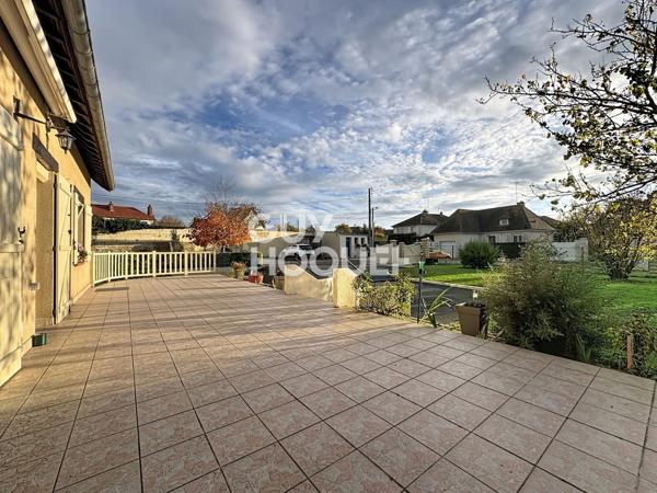 MAISON À VENDRE DE 7 PIÈCES DE 201,00 M²