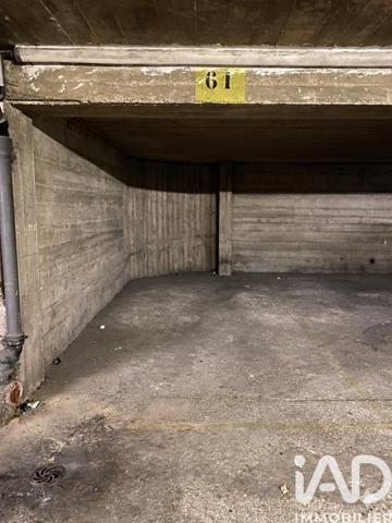 Parking à vendre 13 m² Paris 20