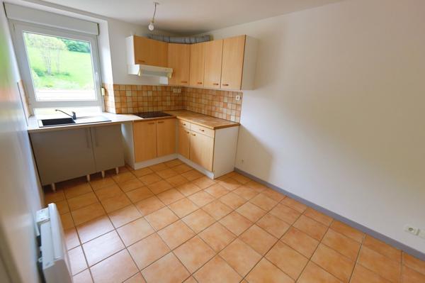 Appartement à vendre 3 pièces LA BRESSE (88)