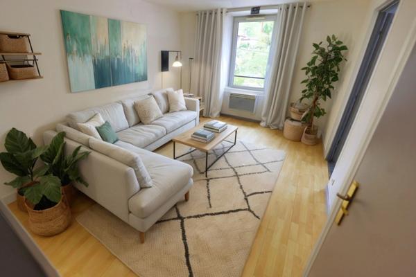 Appartement à vendre 3 pièces LA BRESSE (88)