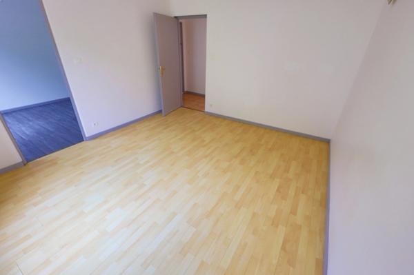 Appartement à vendre 3 pièces LA BRESSE (88)