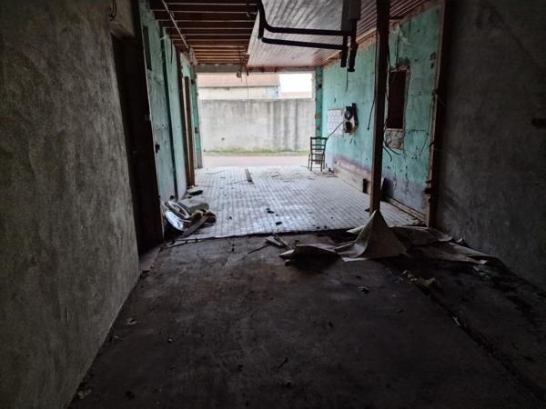 Dpt Vosges (88), à vendre proche DE CHÂTENOIS VITTEL maison P6 à rénover complètement