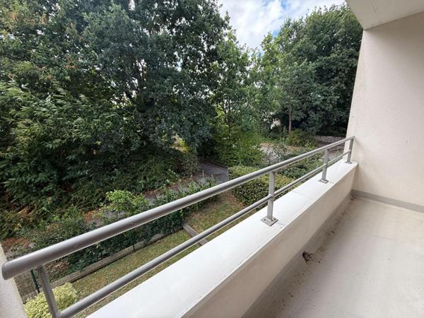 Appartement Rennes 2 pièce(s) 45.26 m2