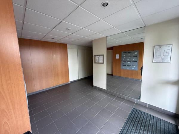 Appartement Rennes 2 pièce(s) 45.26 m2