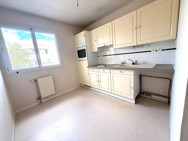 Appartement Rennes 2 pièce(s) 45.26 m2