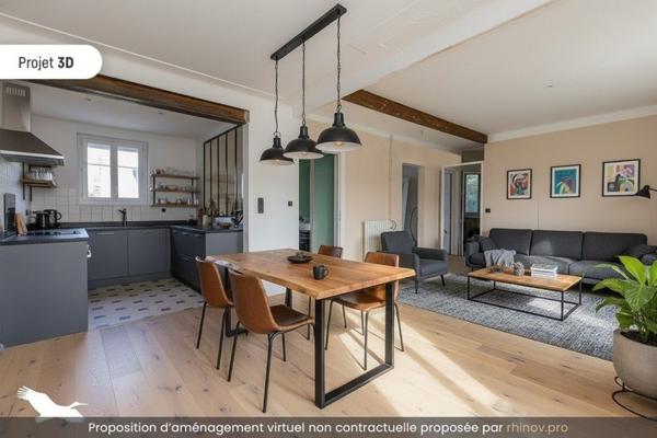 Maison à vendre |  Aureilhan |  5 pièces | 83 m²
