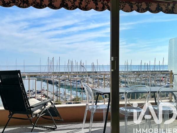 Appartement à vendre 2 pièces 64 m² Menton