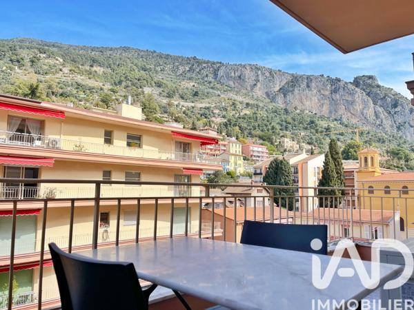 Appartement à vendre 2 pièces 64 m² Menton
