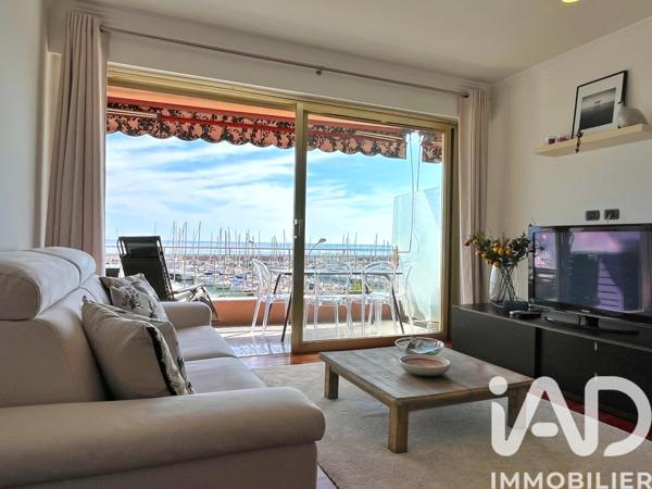 Appartement à vendre 2 pièces 64 m² Menton