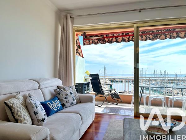 Appartement à vendre 2 pièces 64 m² Menton