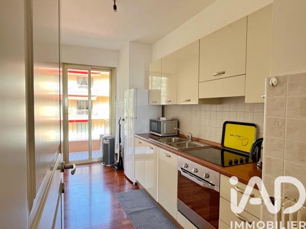 Appartement à vendre 2 pièces 64 m² Menton