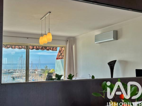 Appartement à vendre 2 pièces 64 m² Menton