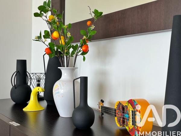 Appartement à vendre 2 pièces 64 m² Menton