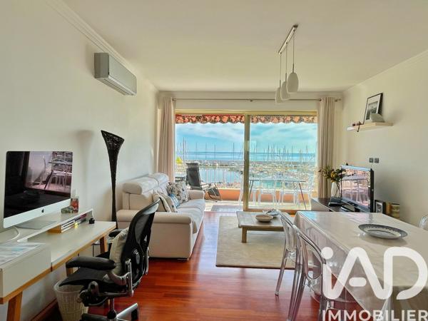 Appartement à vendre 2 pièces 64 m² Menton