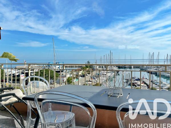Appartement à vendre 2 pièces 64 m² Menton