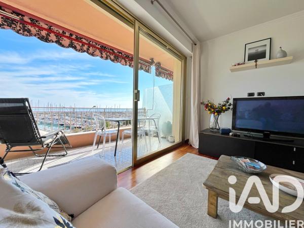 Appartement à vendre 2 pièces 64 m² Menton