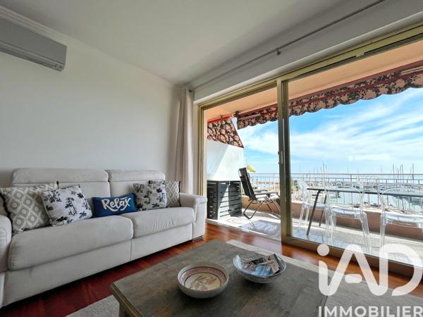 Appartement à vendre 2 pièces 64 m² Menton