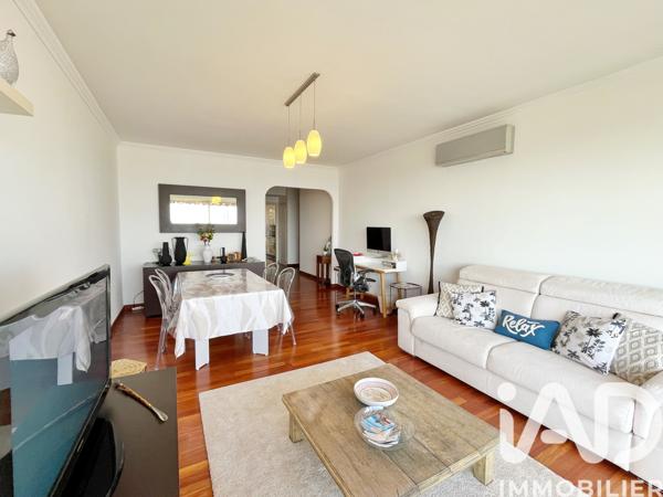 Appartement à vendre 2 pièces 64 m² Menton