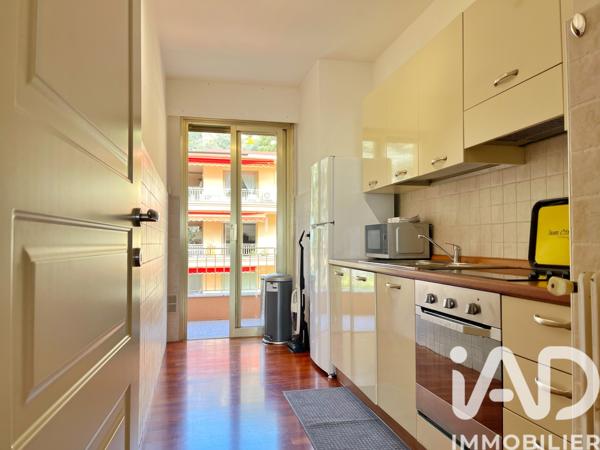 Appartement à vendre 2 pièces 64 m² Menton