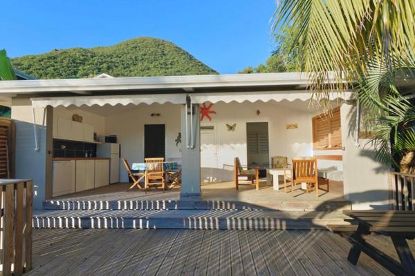 Villa de prestige 9 pièces vue mer au Diamant