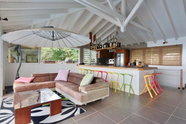 Villa de prestige 9 pièces vue mer au Diamant