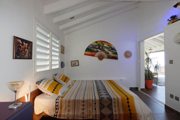 Villa de prestige 9 pièces vue mer au Diamant