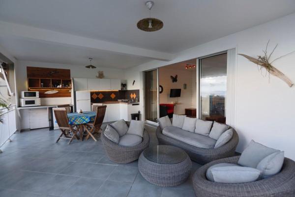 Villa de prestige 9 pièces vue mer au Diamant