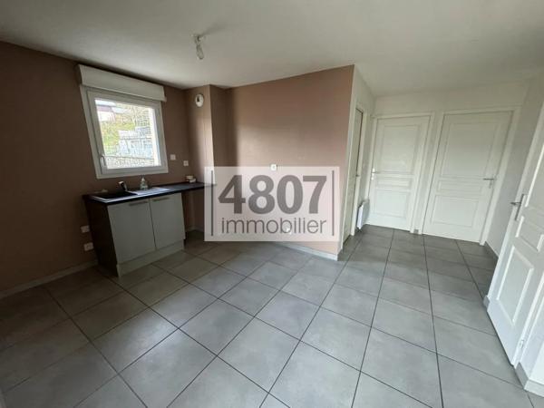 Appartement à vendre à Scionzier (74950)