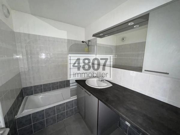 Appartement à vendre à Scionzier (74950)