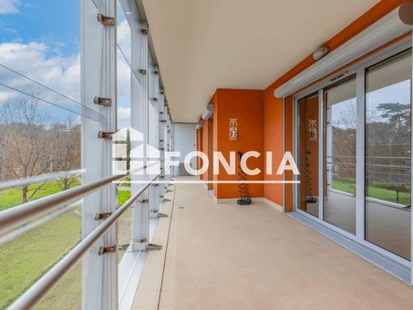 À vendre Appartement 7 pièces 179 m² - Lyon 69006