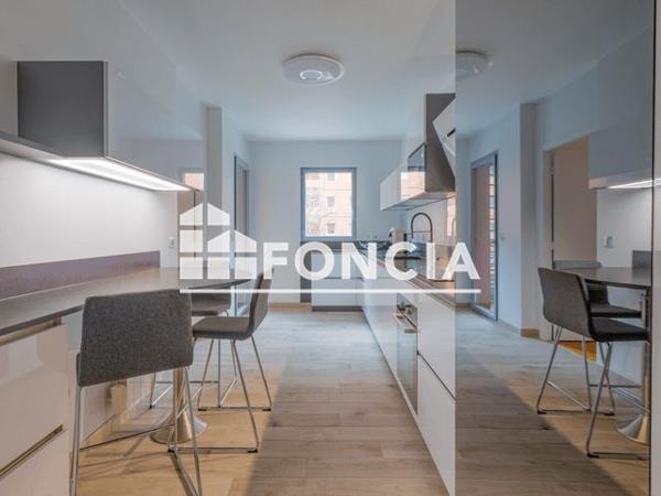 À vendre Appartement 7 pièces 179 m² - Lyon 69006