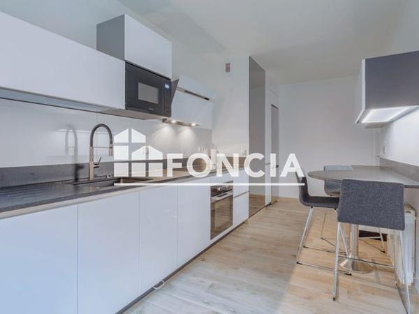 À vendre Appartement 7 pièces 179 m² - Lyon 69006