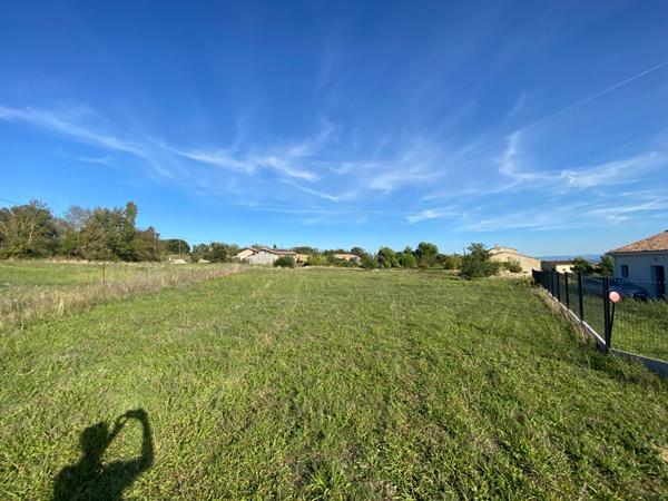 Terrain Villepinte 1206 m2