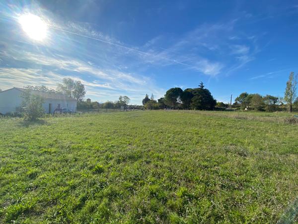 Terrain Villepinte 1206 m2