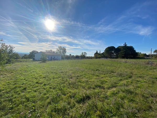 Terrain Villepinte 1206 m2