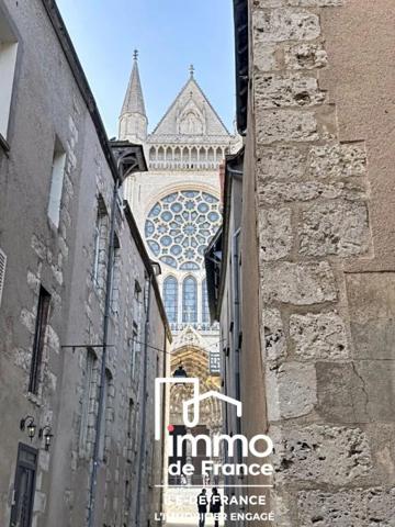 Appartement à vendre à Chartres (28000)