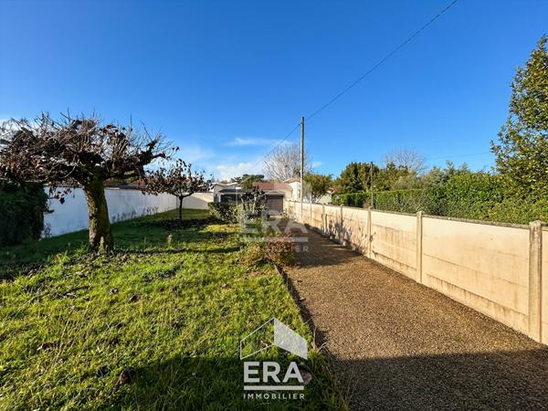 Maison indépendante de plain-pied à 15 min du centre-ville 