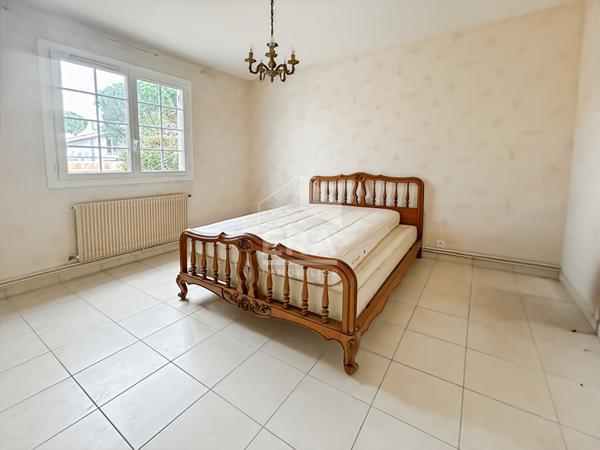 Maison indépendante de plain-pied à 15 min du centre-ville 