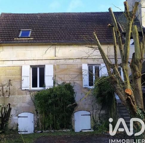 Location maison 4 pièces 83 m² Pont-Sainte-Maxence