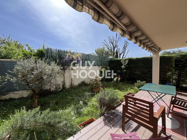 Appartement T4 - MEUBLÉ - PONT DES DEMOISELLES - JARDIN - DOUBLE GARAGE