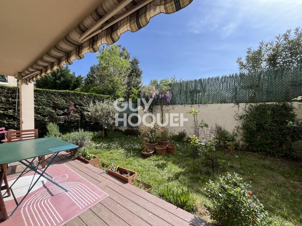 Appartement T4 - MEUBLÉ - PONT DES DEMOISELLES - JARDIN - DOUBLE GARAGE