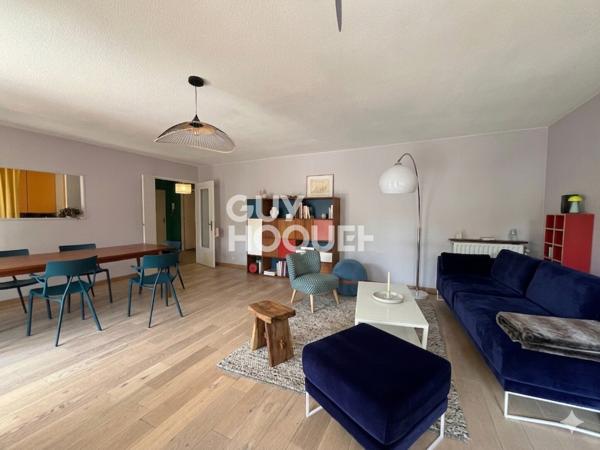 Appartement T4 - MEUBLÉ - PONT DES DEMOISELLES - JARDIN - DOUBLE GARAGE