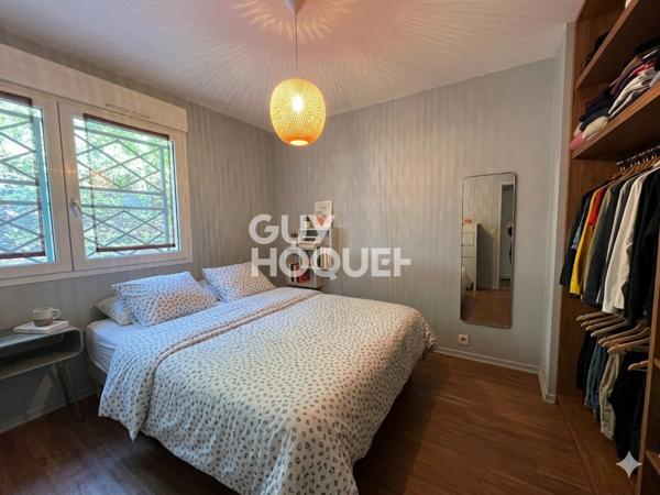 Appartement T4 - MEUBLÉ - PONT DES DEMOISELLES - JARDIN - DOUBLE GARAGE