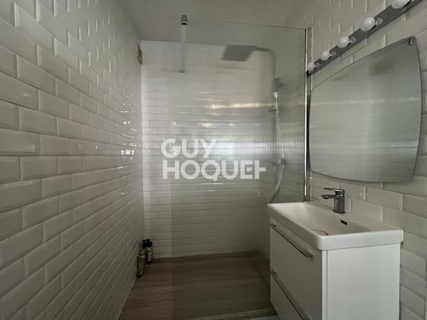 Appartement T4 - MEUBLÉ - PONT DES DEMOISELLES - JARDIN - DOUBLE GARAGE
