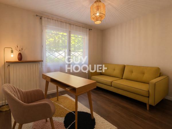 Appartement T4 - MEUBLÉ - PONT DES DEMOISELLES - JARDIN - DOUBLE GARAGE